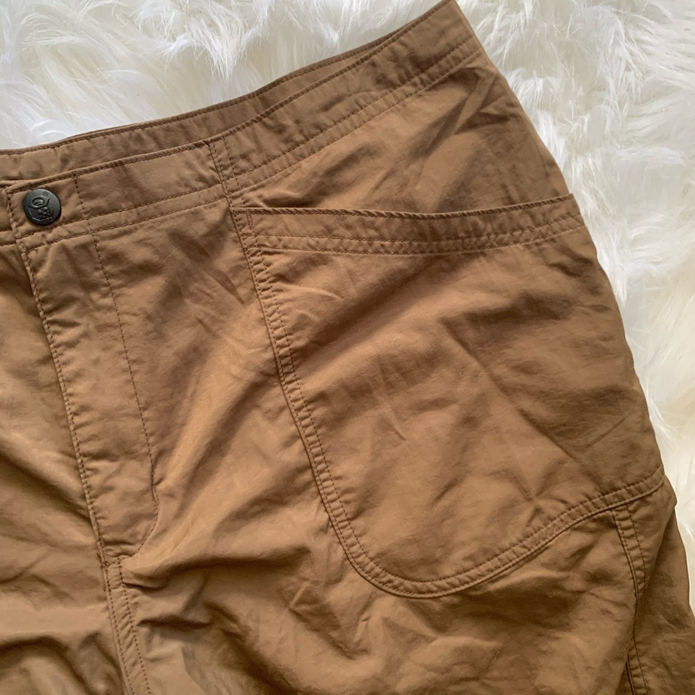 Mountain Hardwear Wick Dry Capri - Picture 4 of 13